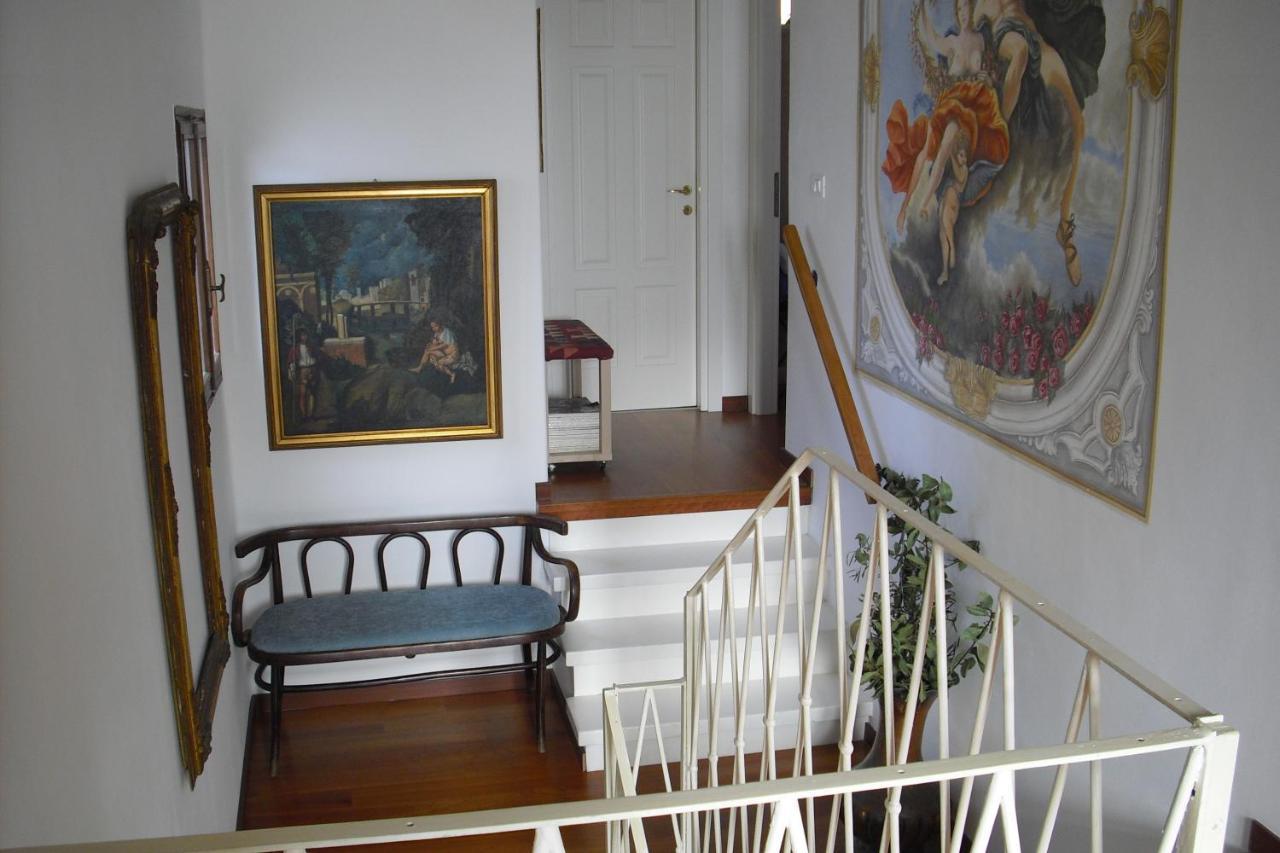 Ca' Delle Arti Bed & Breakfast Oriago Di Mira Exterior photo
