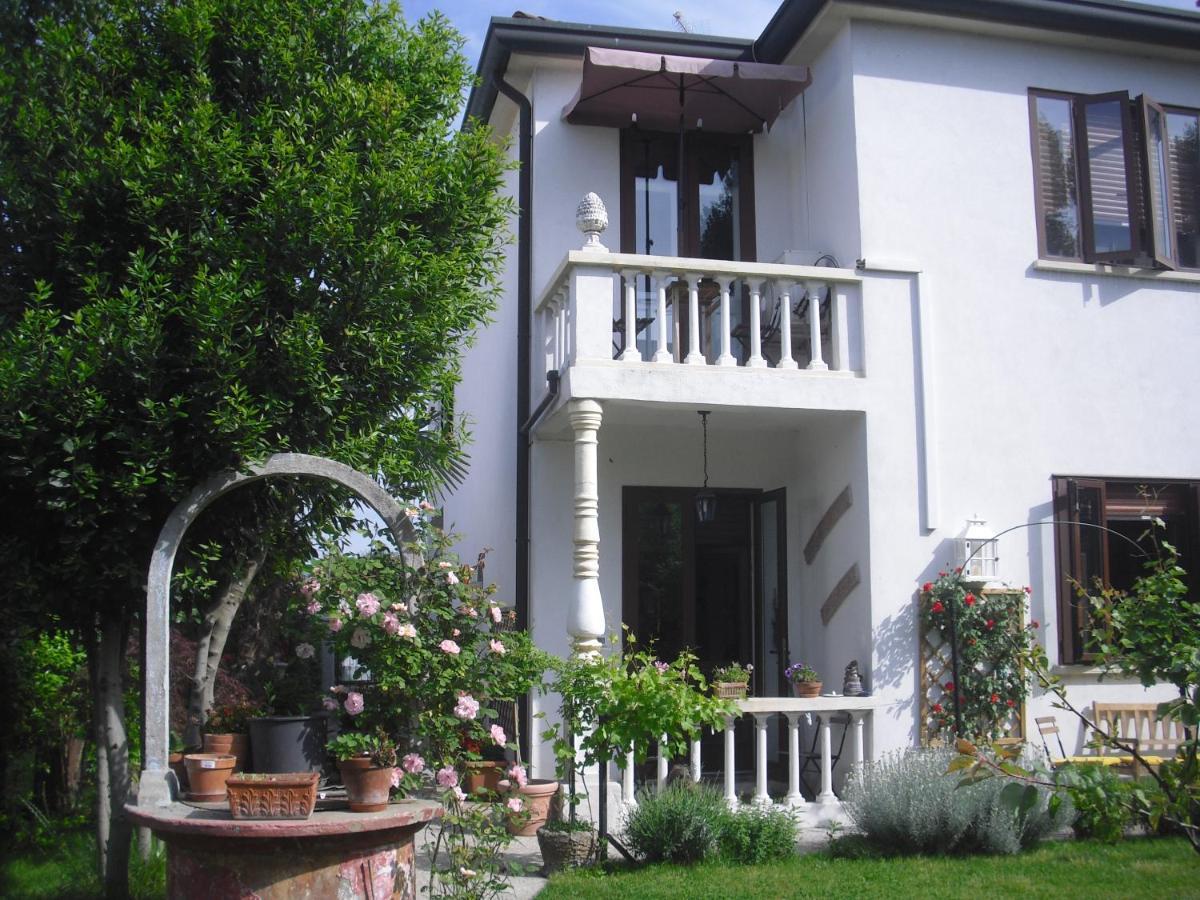 Ca' Delle Arti Bed & Breakfast Oriago Di Mira Exterior photo
