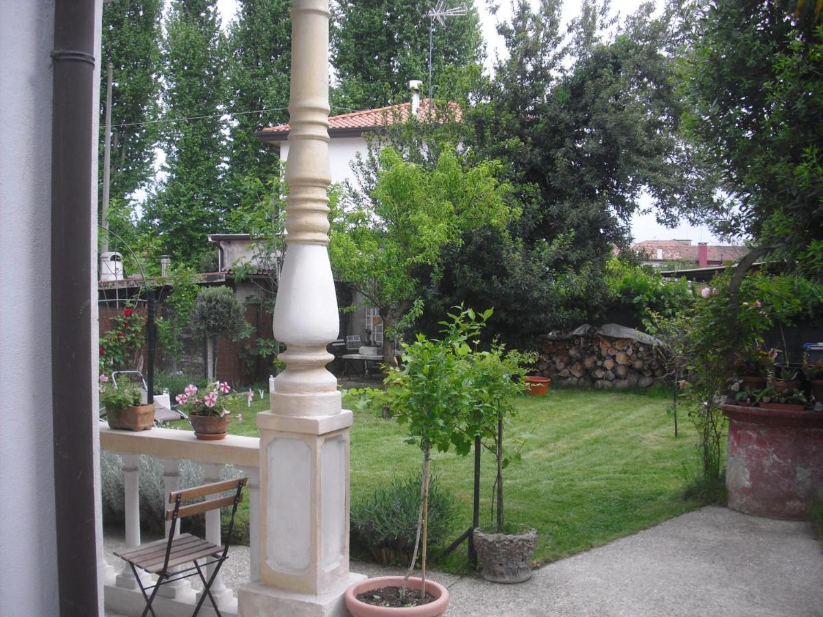 Ca' Delle Arti Bed & Breakfast Oriago Di Mira Exterior photo