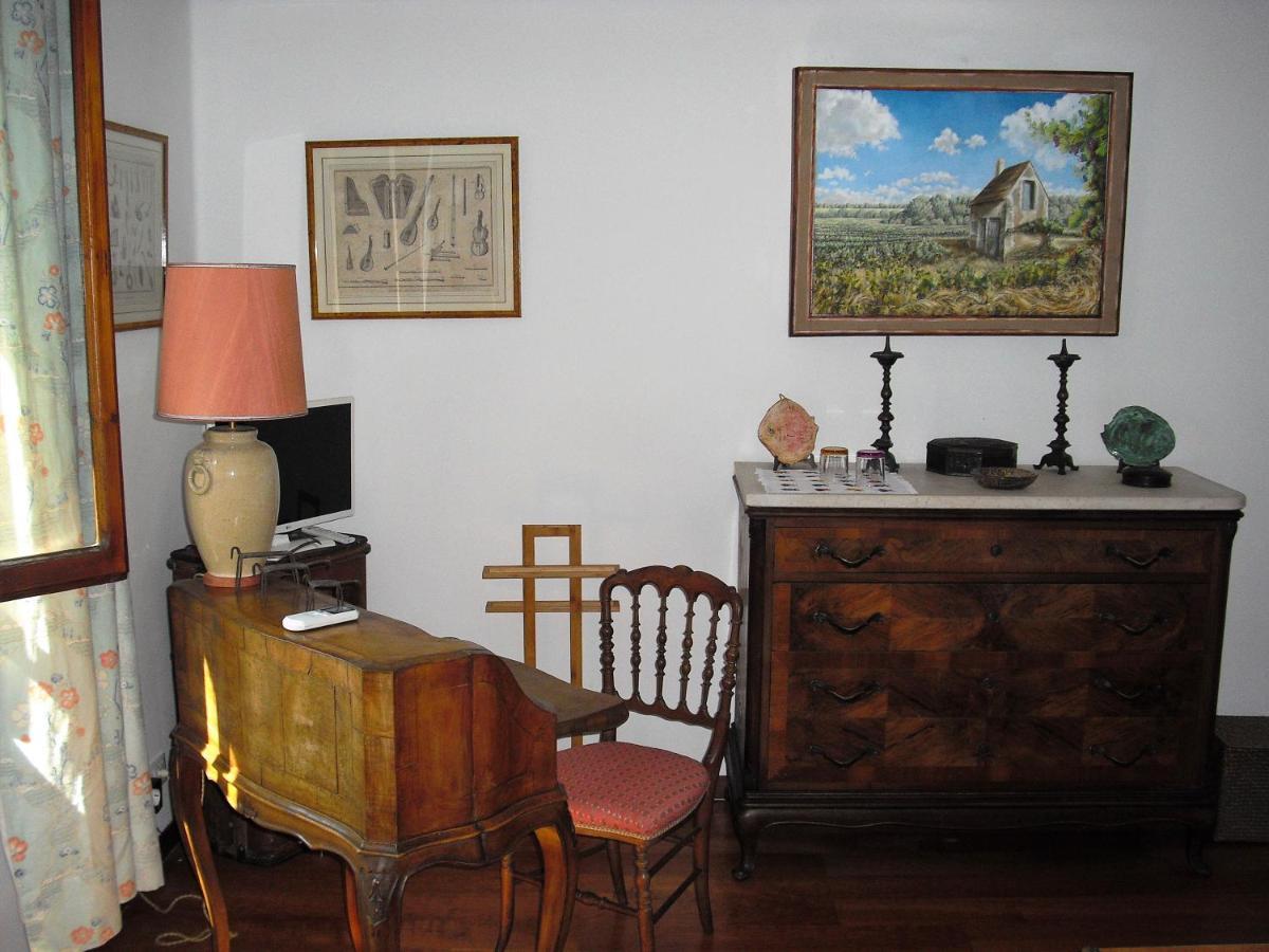 Ca' Delle Arti Bed & Breakfast Oriago Di Mira Exterior photo